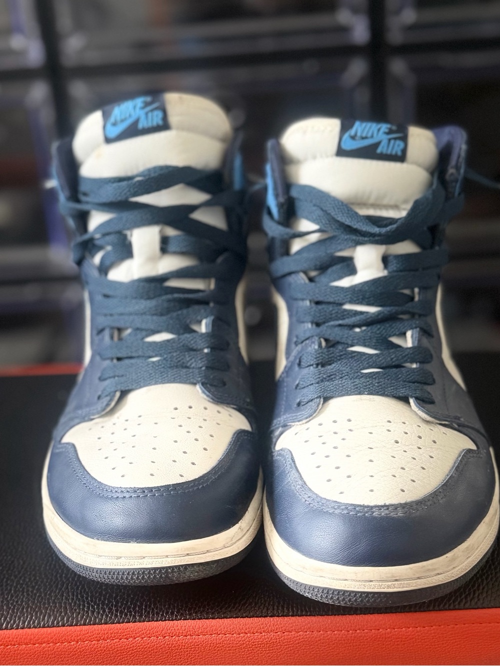 Jordan 1 Retro High OG UNC